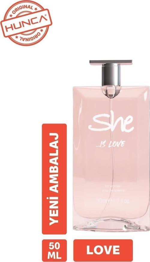 Love Kadın Parfüm (EDT 50 ML)
