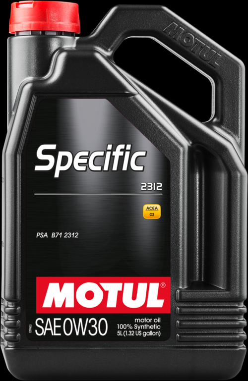 SPECIFIC 2312 0W-30 5L
