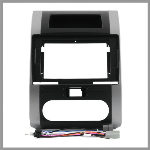 NISSAN X-TRAİL 2008-2013 9 INCH ANDROID MULTİMEDYA ÇERÇEVESİ - SOKET