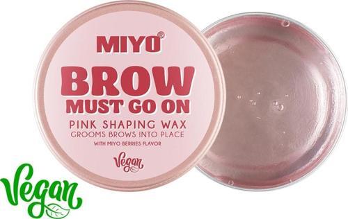 Brow Must Go On - Kaş Şekillendirme Wax