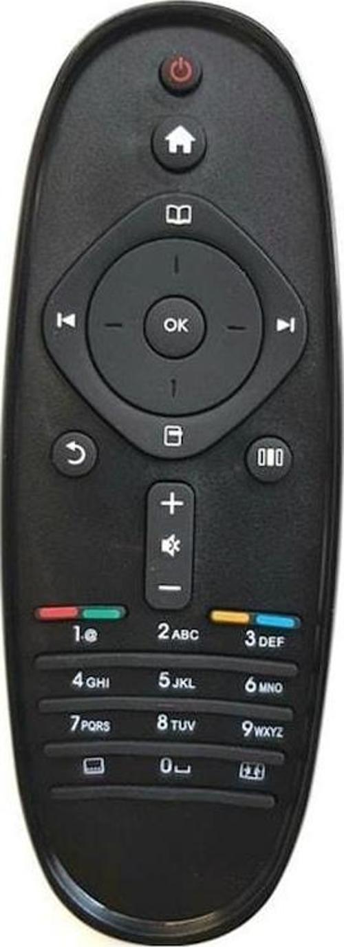42Pfl7655H/12 Lcd Tv Kumanda Rm-L1030