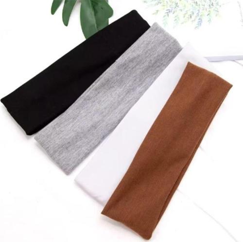 4'lü Saç Bandana Paketi