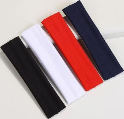 4'lü Saç Bandana Paketi