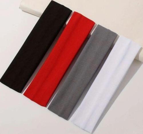 4'lü Saç Bandana Paketi