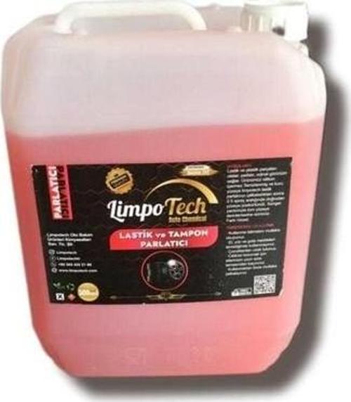 LİMPOTECH JEL LASTİK PARLATICI GL
