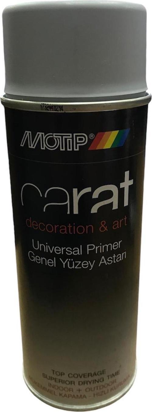 MOTİP CARAT ÜNİVERSAL ASTAR 400ML