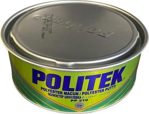 GRİ  POLYESTER MACUN 1/1