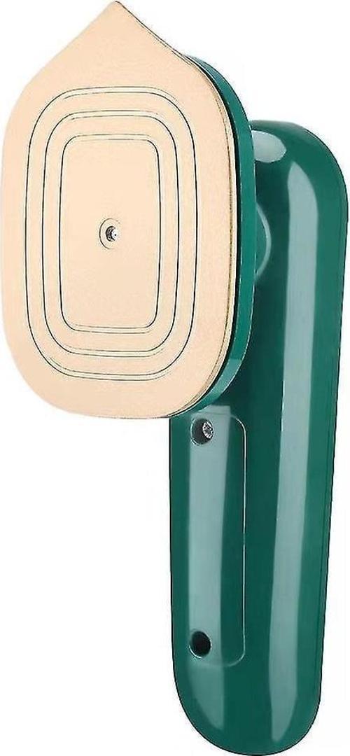 Sprey ile elektrikli taşınabilir Mini buharlı ütü asılı giysi seyahat için ütü makinesi el kuru demir konfeksiyon buharlayıcı demir