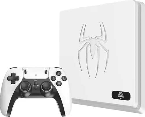 2024 4K Retro Game Atari Oyunları 20000 Oyunlu Konsol