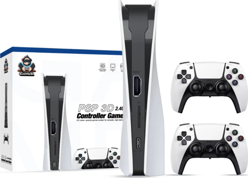 2024 PS5 Retro Game Stick Atari Oyunları 20,000 Oyunlu Konsol