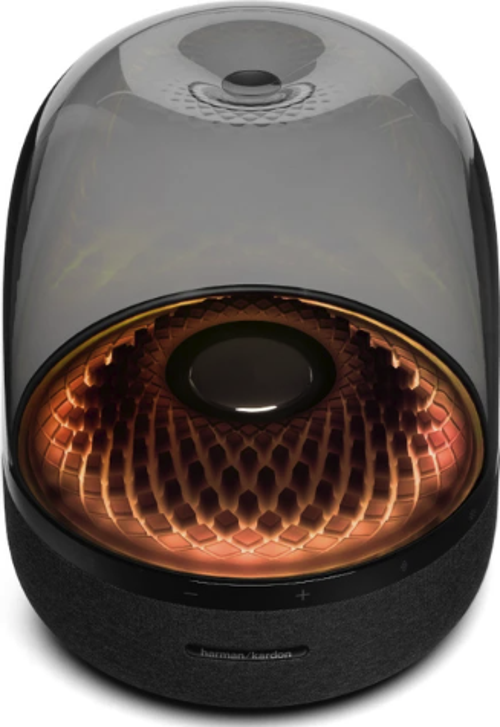 HARMAN KARDON Aura Studio 4 Kablosuz Bluetooth Hoparlör Siyah