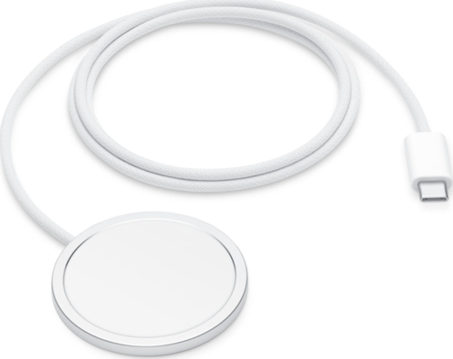 MagSafe Kablosuz Telefon Şarjı – Hızlı Şarj, Manyetik Bağlantı, Kompakt Tasarım, iPhone ve Diğer Uyumlu Cihazlar için İdeal