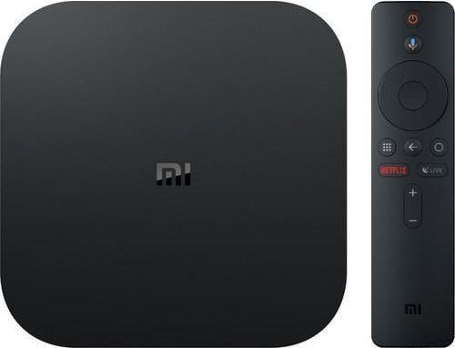 Mi Box S 4K Android Tv Box