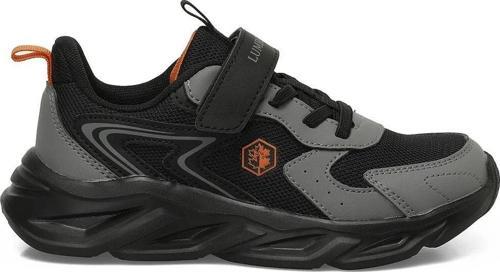 Hype Spor Ayakkabı Siyah