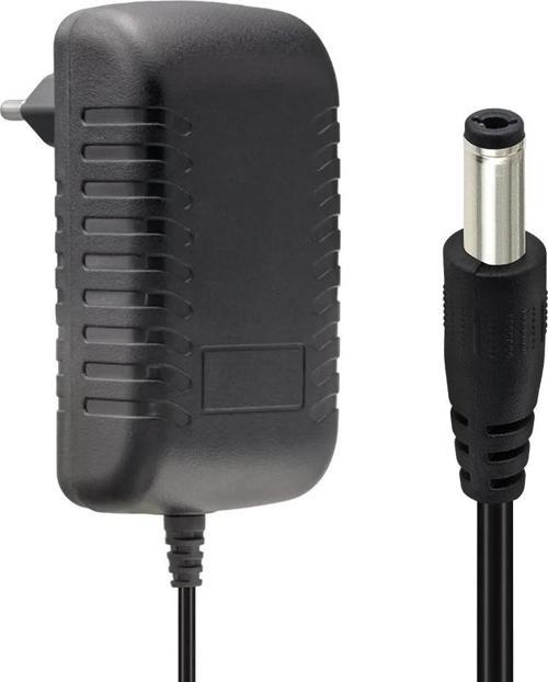 18 VOLT - 1 AMPER 5.5*2.5 UÇLU YERLİ ÜRETİM PRİZ TİPİ ADAPTÖR