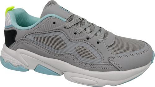 24711 Unisex Gri Sneaker Spor Ayakkabı