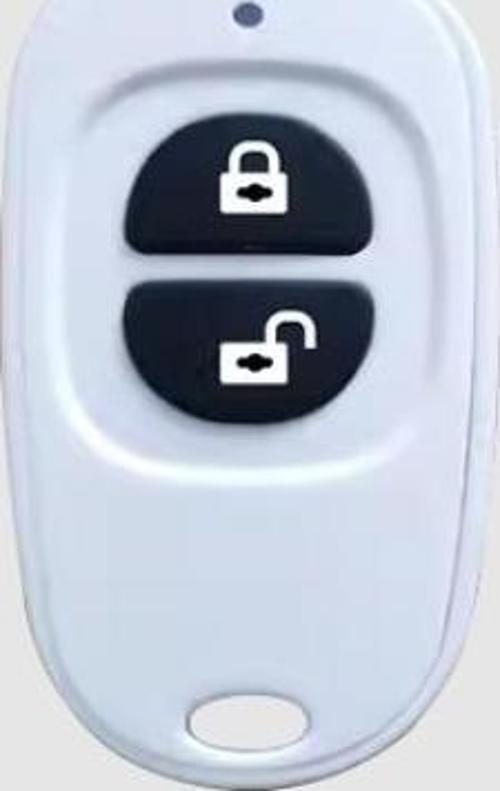 2 Butonlu Kablosuz Kumanda 433MHz 