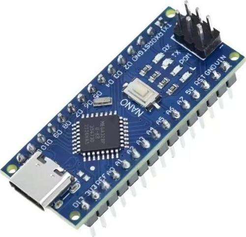 Arduino Nano CH340 Chip Klon - Type C (Model 2)