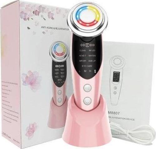 M8807 7in1 Ultrasonik Gençleştirme Yüz Masaj Aleti