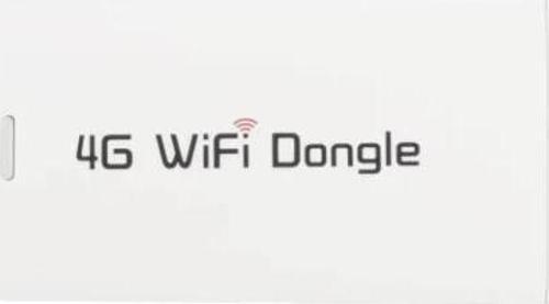 Taşınabilir 4G LTE Usb Mobil Modem 150Mbps Beyaz