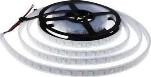 WS2812B Su Geçirmez Adreslenebilir Rgb Şerit Led 5 Metre 480 Led