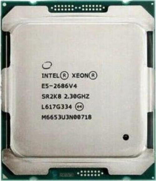 Xeon E5-2686V4 2.30GHz Cache Tray Işlemci
