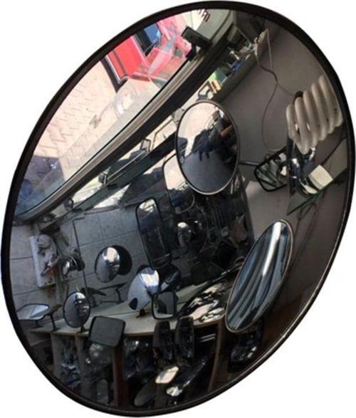 Dış/İç Mekan Güvenlik Aynası 30 cm Dar Alanlara Özel Geniş Açılı