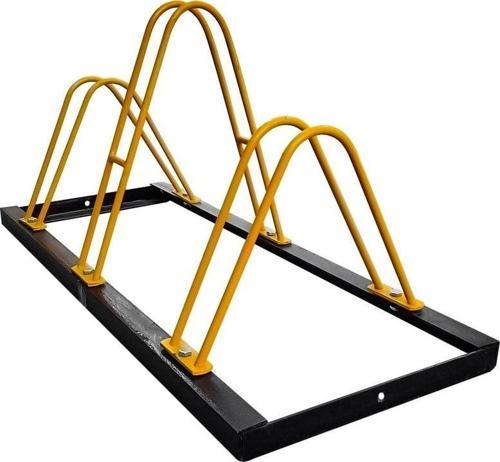 Bisiklet Parkı, Park Demiri Üçlü Eko Çift Yönlü 40x112,5 cm