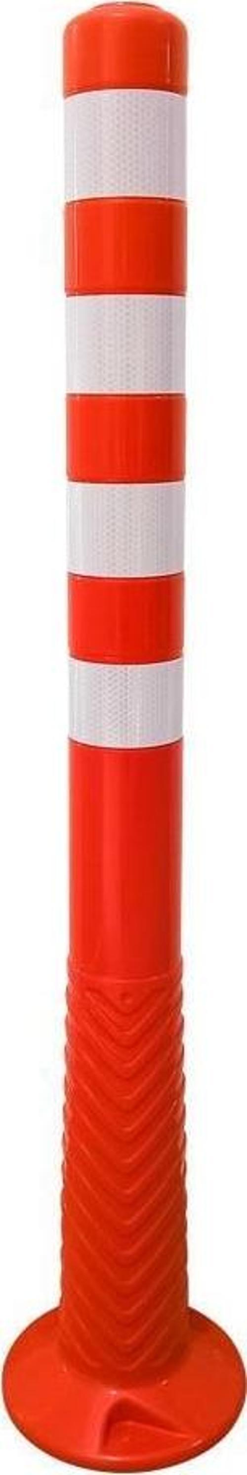 Eko Trafik Delinatör 100 x 8 cm, Esnek Duba