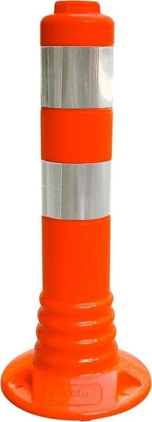 Delinatör 40 x 8 cm TPU - Soketli, Esnek Duba