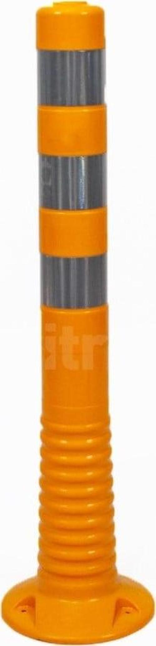 Delinatör 75 x 8 cm Sarı, Esnek Duba