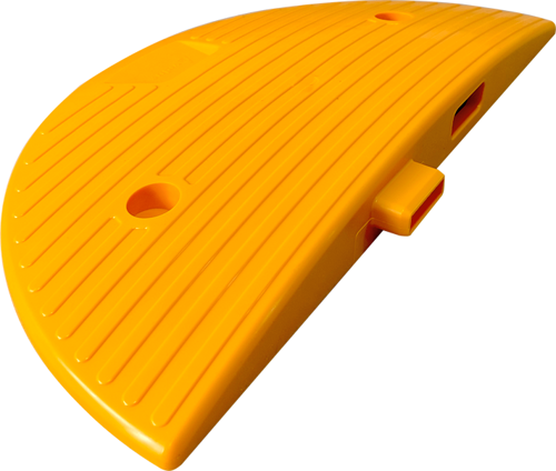 Kedi Gözlü Hız Kesici Kapağı, Yol Kasisi 25 x 50 x 4,5 cm