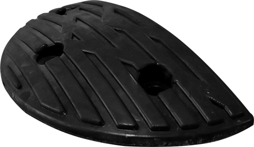 Kauçuk Hız Kesici Kapağı, Yol Kasisi 15 x 30 x 4 cm - EKO