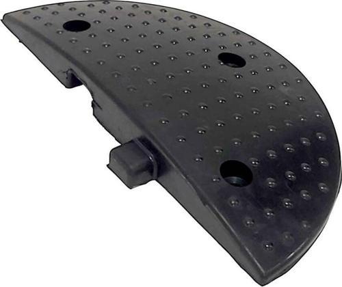 Kauçuk Hız Kesici Kapağı, Yol Kasisi 40 x 20 x 4,5 cm