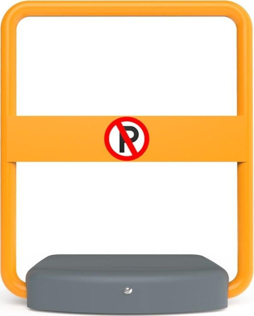 Uzaktan Kumandalı Kişisel Park Bariyeri Kare Tip