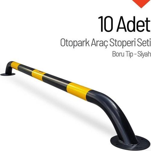 Oto Park Araç Stoperi, Otopark Demiri 10 Adet İndirimli