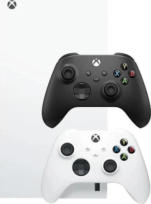 Microsoft Xbox Series X 1 TB Edition Beyaz + 2.Kol Siyah (İthalatçı Garantili)