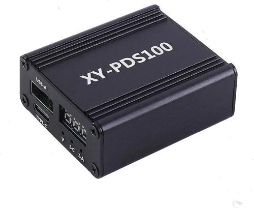 XY-PDS100 QC4.0 QC3.0 TİP-C 100W ÇİFT USB ŞARJ MODÜLÜ