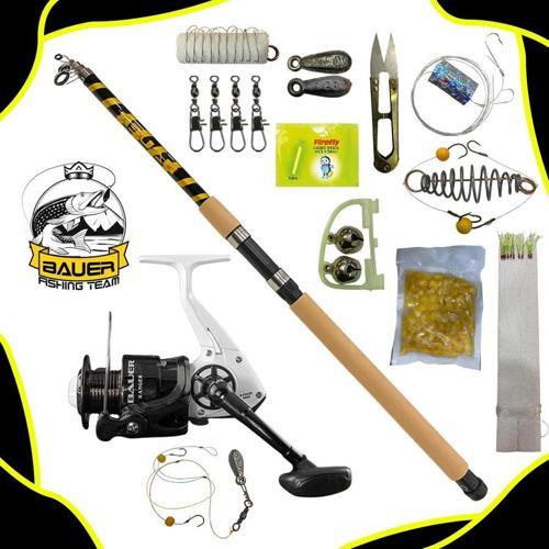 Bauer Ranger 5000 Trendy 300 Cm 100-300 Gr Olta Takımı Seti