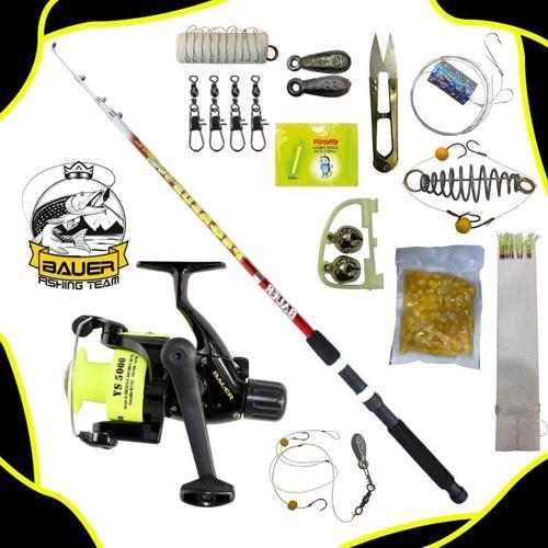 Bauer YS 5000 Pegasus 300 Cm 75-150 Gr Olta Takımı Seti