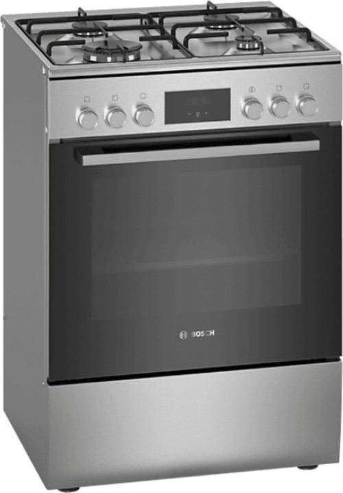 HXR391H51T Inox Ocaklı Fırın