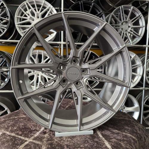 17" (inç) 5x98 ARCEO MARSEİLLE EGEA DOBLO UYUMLU Gun Metal Jant Modeli Fiat
