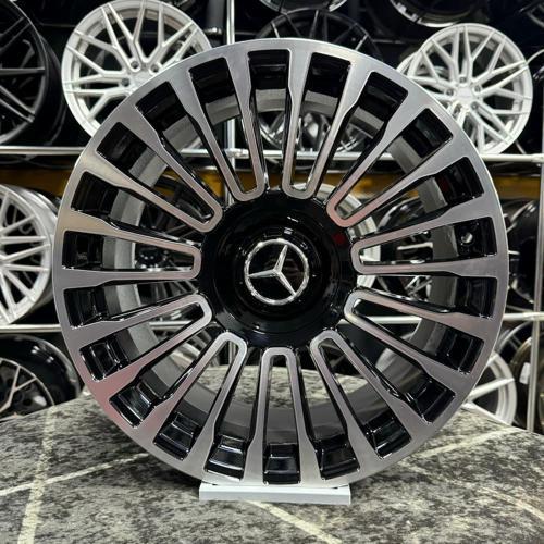 18" (inç) 5x112 AMG Jant Modeli Volkswagen Seat Mercedes - JB515