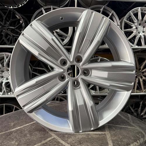 19 inç 5x112 TİGUAN UYUMLU Gümüş Jant Modeli Volkswagen ( 4ADET )