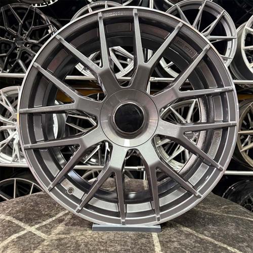 20 inç 5x112 ROBUST G63 AMG UYUMLU Titanyum Jant Modeli Mercedes ( 4 ADET )