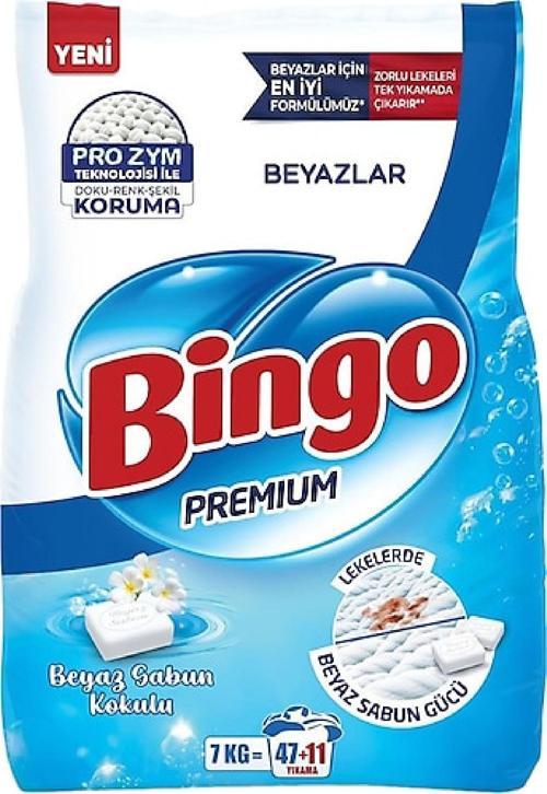 MATİK PREMİUM BEYAZ 7 KG
