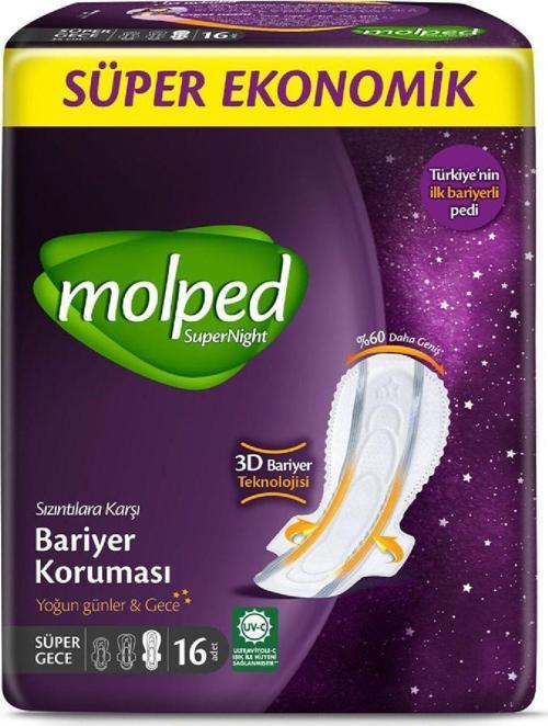 SÜPERNIGHT GECE S.EKO 14 ADET