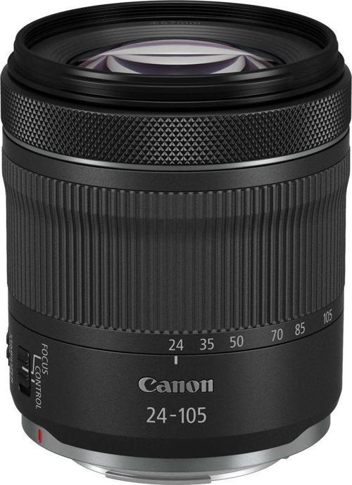 RF 24-105mm f/4-7.1 IS STM Lens