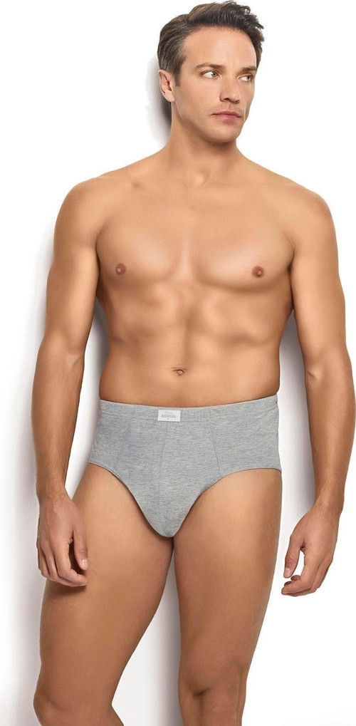 129 Erkek Pamuklu Slip Külot