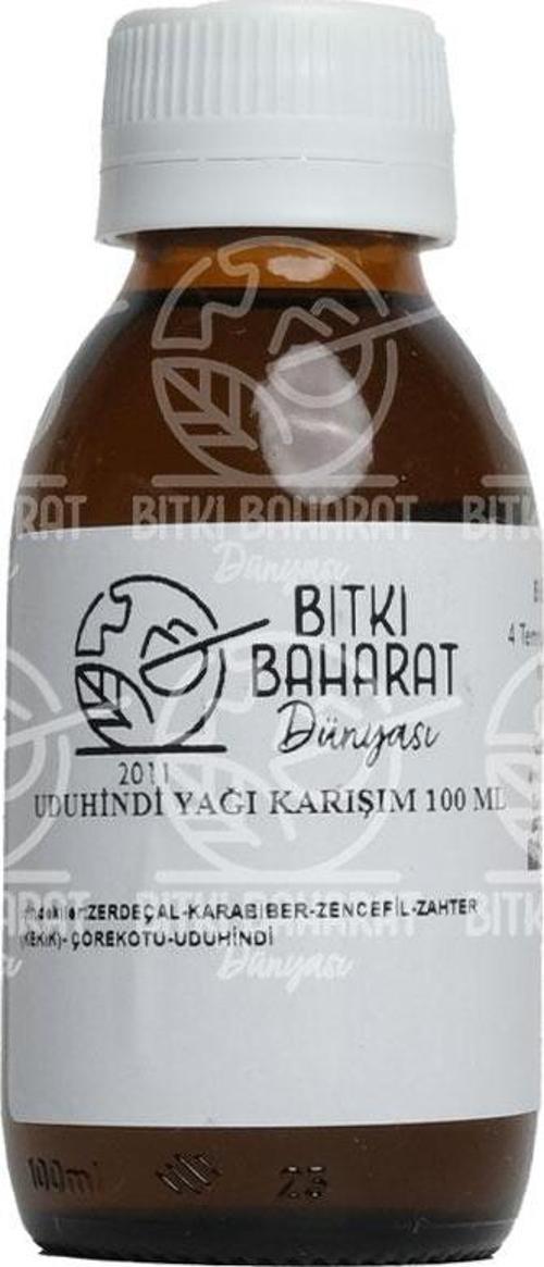 Udi Hindi Yağı Karışım 100 Ml